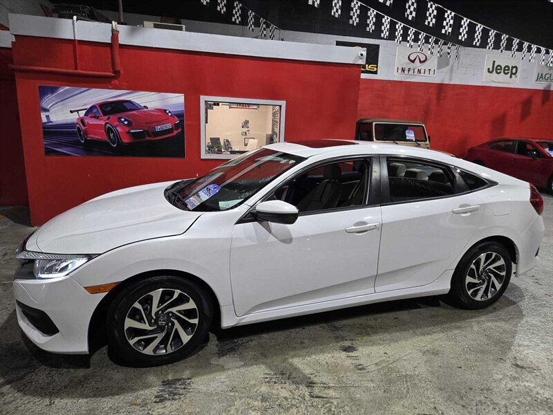 2016 Honda Civic EX - Photo 1 - Miami, FL 33155