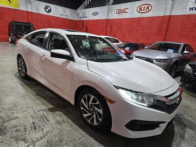 2016 Honda Civic EX   - Photo 2 - Miami, FL 33155