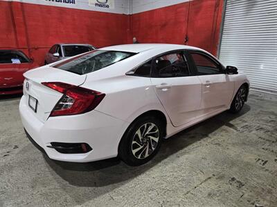 2016 Honda Civic EX   - Photo 3 - Miami, FL 33155