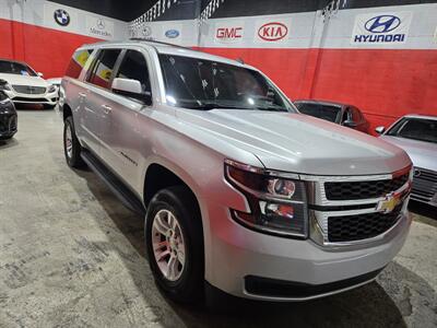 2015 Chevrolet Suburban LT   - Photo 2 - Miami, FL 33155