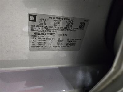 2015 Chevrolet Suburban LT   - Photo 29 - Miami, FL 33155