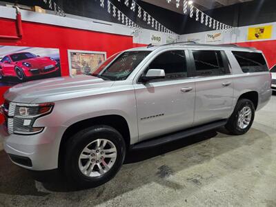 2015 Chevrolet Suburban LT SUV