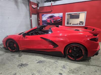 2025 Chevrolet Corvette Stingray   - Photo 4 - Miami, FL 33155