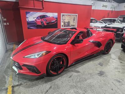 2025 Chevrolet Corvette Stingray   - Photo 1 - Miami, FL 33155