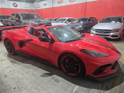 2025 Chevrolet Corvette Stingray   - Photo 2 - Miami, FL 33155