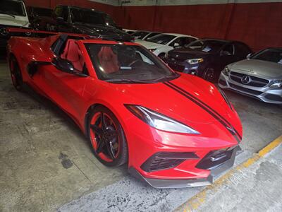 2025 Chevrolet Corvette Stingray   - Photo 3 - Miami, FL 33155