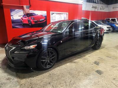 2014 Lexus IS 250   - Photo 2 - Miami, FL 33155