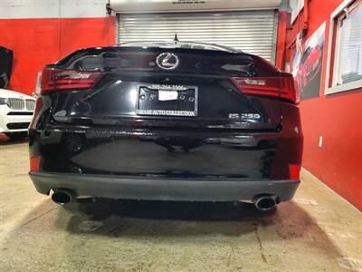 2014 Lexus IS 250   - Photo 5 - Miami, FL 33155