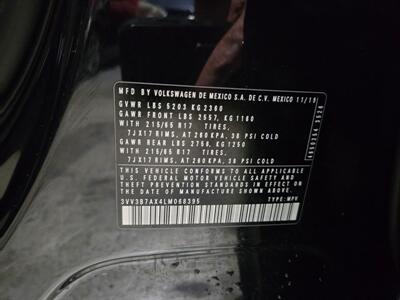 2020 Volkswagen Tiguan SE - Photo 25 - Miami, FL 33155