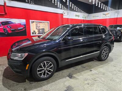 2020 Volkswagen Tiguan SE - Photo 1 - Miami, FL 33155