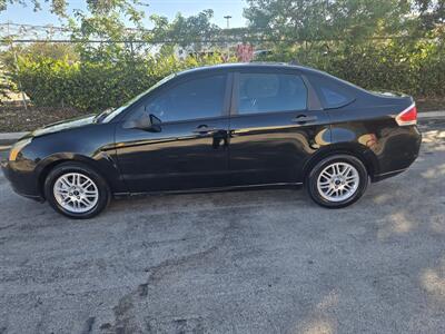 2010 Ford Focus SE Sedan