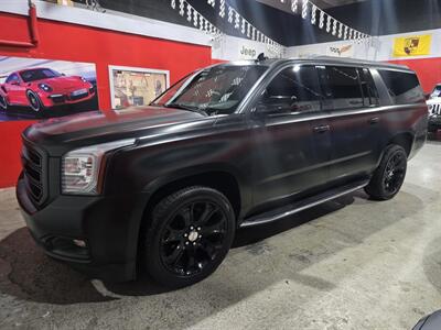 2018 GMC Yukon XL SLT SUV