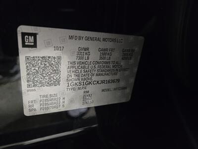 2018 GMC Yukon XL SLT   - Photo 31 - Miami, FL 33155