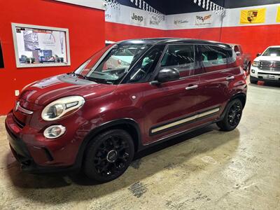 2015 FIAT 500L Trekking  