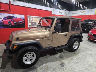 2000 Jeep Wrangler Sport 2dr Sport   - Photo 1 - Miami, FL 33155