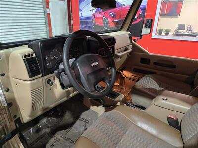 2000 Jeep Wrangler Sport 2dr Sport   - Photo 10 - Miami, FL 33155