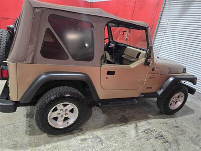 2000 Jeep Wrangler Sport 2dr Sport   - Photo 3 - Miami, FL 33155