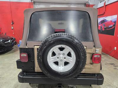 2000 Jeep Wrangler Sport 2dr Sport   - Photo 5 - Miami, FL 33155