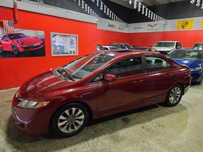 2009 Honda Civic EX-L   - Photo 1 - Miami, FL 33155