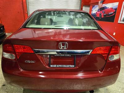 2009 Honda Civic EX-L   - Photo 7 - Miami, FL 33155