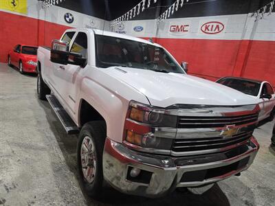 2015 Chevrolet Silverado 2500 LTZ   - Photo 2 - Miami, FL 33155
