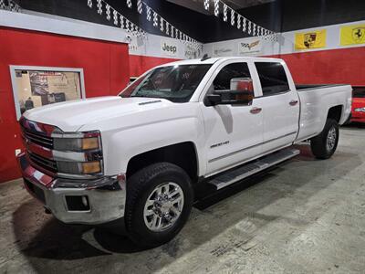 2015 Chevrolet Silverado 2500 LTZ   - Photo 1 - Miami, FL 33155