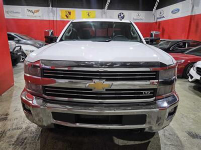 2015 Chevrolet Silverado 2500 LTZ   - Photo 5 - Miami, FL 33155