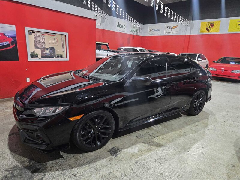 2021 Honda Civic Sport - Photo 1 - Miami, FL 33155
