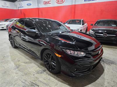 2021 Honda Civic Sport   - Photo 2 - Miami, FL 33155