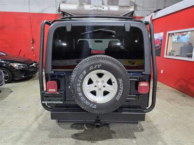 2006 Jeep Wrangler Unlimited Unlimited 2dr SUV   - Photo 6 - Miami, FL 33155