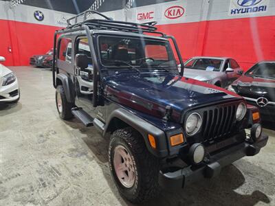2006 Jeep Wrangler Unlimited Unlimited 2dr SUV   - Photo 2 - Miami, FL 33155