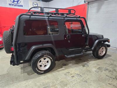 2006 Jeep Wrangler Unlimited Unlimited 2dr SUV   - Photo 4 - Miami, FL 33155
