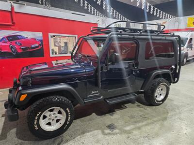 2006 Jeep Wrangler Unlimited Unlimited 2dr SUV   - Photo 1 - Miami, FL 33155