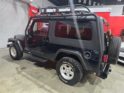 2006 Jeep Wrangler Unlimited Unlimited 2dr SUV   - Photo 3 - Miami, FL 33155