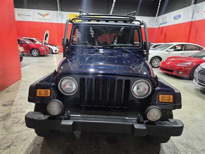 2006 Jeep Wrangler Unlimited Unlimited 2dr SUV   - Photo 5 - Miami, FL 33155