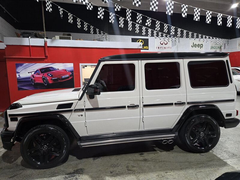2007 Mercedes-Benz G 500  