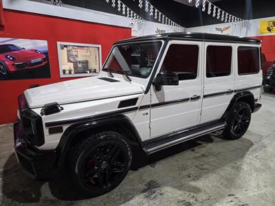 2007 Mercedes-Benz G 500   - Photo 3 - Miami, FL 33155