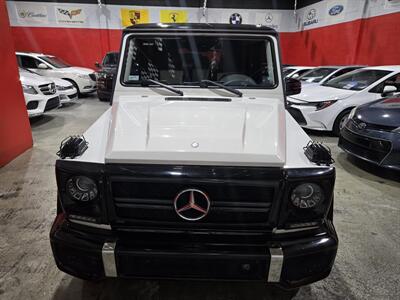 2007 Mercedes-Benz G 500   - Photo 6 - Miami, FL 33155