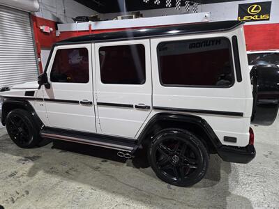 2007 Mercedes-Benz G 500   - Photo 4 - Miami, FL 33155