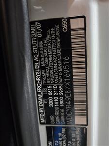 2007 Mercedes-Benz G 500 - Photo 7 - Miami, FL 33155