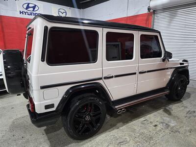 2007 Mercedes-Benz G 500   - Photo 5 - Miami, FL 33155