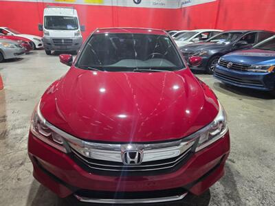 2017 Honda Accord Sport Special Edition   - Photo 6 - Miami, FL 33155