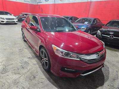 2017 Honda Accord Sport Special Edition   - Photo 2 - Miami, FL 33155