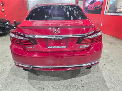 2017 Honda Accord Sport Special Edition   - Photo 5 - Miami, FL 33155