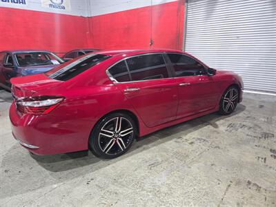 2017 Honda Accord Sport Special Edition   - Photo 3 - Miami, FL 33155