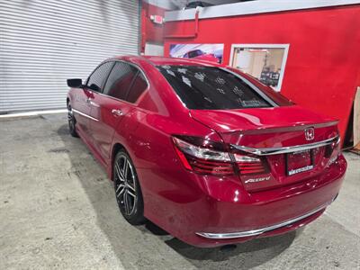 2017 Honda Accord Sport Special Edition   - Photo 4 - Miami, FL 33155