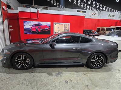 2019 Ford Mustang EcoBoost Premium   - Photo 2 - Miami, FL 33155