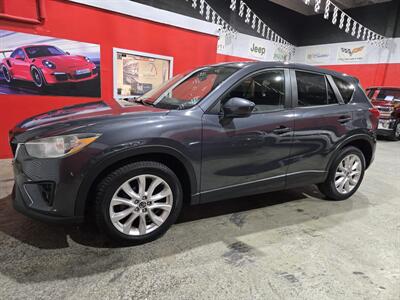 2014 Mazda CX-5 Grand Touring   - Photo 1 - Miami, FL 33155