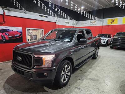 2019 Ford F-150 XL   - Photo 2 - Miami, FL 33155