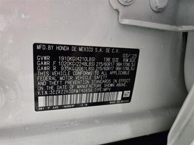 2023 Honda HR-V LX - Photo 20 - Miami, FL 33155